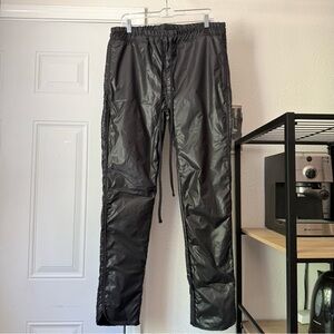 MNML Black Men's Pants